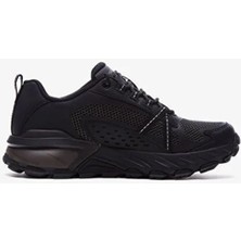 Skechers Max Protect Erkek Siyah Outdoor Ayakkabı 237303 Bbk Su İtici Nefes Alabilir Yapı