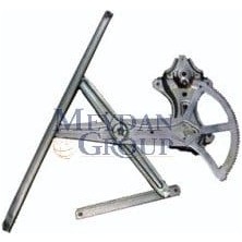 Trn Toyota Camry- 01/04; Ön Cam Krikosu Sağ Elektrikli/motorsuz
