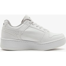 Skechers Sport Court 92 Erkek Beyaz Sneakers 232478Tk Wht