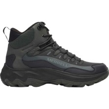 Merrell Thermo Chill 2 Mid Waterproof Erkek Siyah Bot