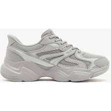 Skechers Bobs Diego Kadın Gri Sneakers 117689 Ltgy