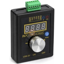 Meon Robotik Otomasyon Fnırsı SG-002 4-20MA / 0-10V Akım Gerilimi Simülatörü ve Sinyal Jeneratörü