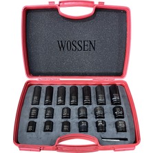 Wossen 1/2" Profesyonel Lastikçi Seti