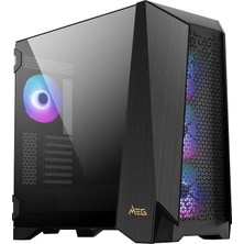 MSI MEG Prospect 700R ARGB Fanlı E-ATX Oyuncu Kasası - TEŞHİR