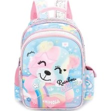 Chimola Chımola Cute Bear Sırt Çantası 12"