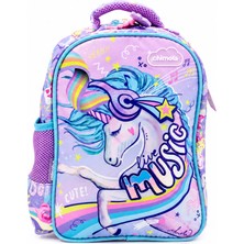 Chimola Chımola Unicorn Sırt Çantası 12"