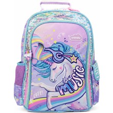 Chimola Chımola Unicorn Sırt Çantası 16"