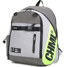 Chimola Chımola Chmlr Gri Sırt Çantası 17"