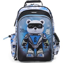 Chimola Chımola Bearbot Sırt Çantası 16"