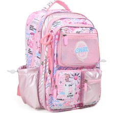Chimola Chımola Coquette My Collectıon Pembe Sırt Çantası 17"