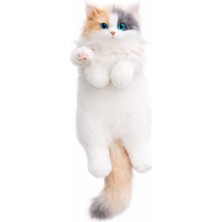 Dream Vest Büyük Kedi Sırt Çantası Sarı