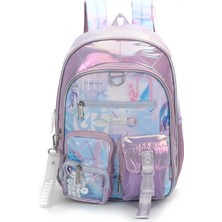 Chimola Chımola New World Lavender Sırt Çantası 17"
