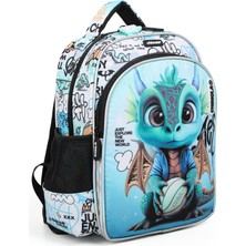 Chimola Chımola Cute Dragon Sırt Çantası 12"