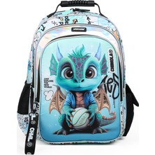 Chimola Chımola Cute Dragon Sırt Çantası 16"