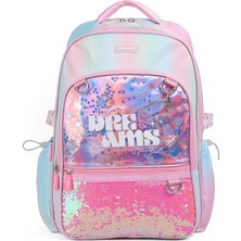 Chimola Chımola Dreams Açık Pembe Sırt Çantası 17"
