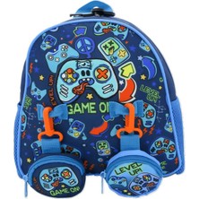 Dream Vest Oyun Mini Sırt Çantası