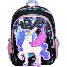 Dream Vest Star Unicorn Sırt Çantası Küçük
