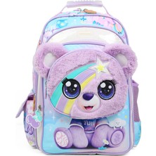 Chimola Chımola Cute Cub Bear Sırt Çantası 16"