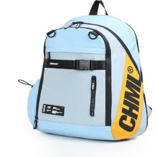 Chimola Chımola Chmlr Açık Mavi Sırt Çantası 17"
