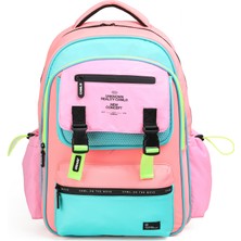 Chimola Chımola Chmlx Coral Sırt Çantası 17"