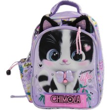 Chimola Chımola Cat Sırt Çantası 12"