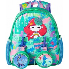 Dream Vest Deniz Kızı Mini Sırt Çantası