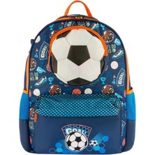 Dream Vest Futbol Okul Çantası Lacivert