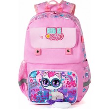 Dream Vest Cats Üç Gözlü Sırt Çantası