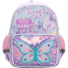 Dream Vest Kelebek Sırt Çantası Mıdı