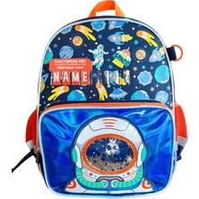 Dream Vest Uzay Sırt Çantası Mıdı