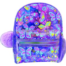 Dream Vest Şeffaf Hlgr.kelebek Sırt Çantası
