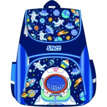 Dream Vest Uzay Büyük Okul Çantası