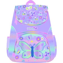 Dream Vest Kelebek Büyük Okul Çantası