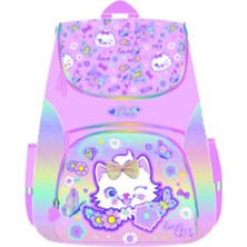 Dream Vest Pışık Kedi Büyük Okul Çantası
