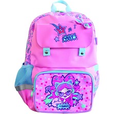 Dream Vest Prenses Üç Gözlü Sırt Çantası