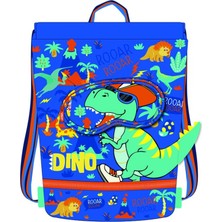 Dream Vest Orman Dinozoru Su Geçirmez Sırt Çantası