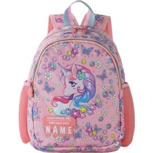 Dream Vest Bf Unicorn Kilitli Sırt Çantası Mıdı