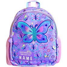 Dream Vest Kelebek Kilitli Sırt Çantası Mıdı