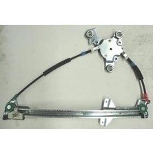 Trn Audı A6- 95/97; Ön Cam Krikosu Sağ Elektrikli/motorsuz (Tw)