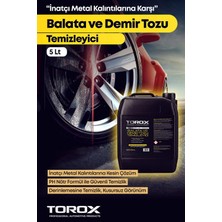 Balata ve Demir Tozu Temizleyici 5000 ml