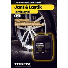 Jant & Lastik Temizleyici 5000 ml