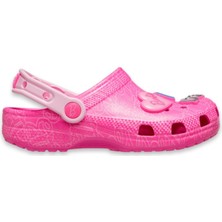 Crocs 211406 Mattel Pink Barbie Cls Clg K Pembe Çocuk Terlik