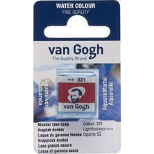 Van Gogh Gwc Pan Sanatsal Sulu Boya Tablet Mad. Lake. Dp