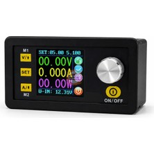 Meon Robotik Otomasyon DPS3005-USB Bt 0–32V 5A Programlanabilir Güç Kaynağı Modülü – 160 W