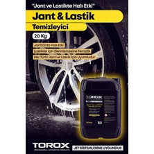 Jant & Lastik Temizleyici 20 kg