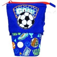 Dream Vest Futbol Lacivert Ayarlanabilir Kalem Çantası Lacivert (E)