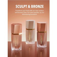 Sheglam Sun Beam Matte Lıquıd Bronzer