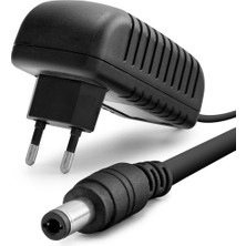 Hace Bazaar 7V 2A 14W Modem / Router Adaptörü - 5.5x2.5mm - Siyah HD8413