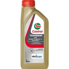 Castrol Transmax Atf Dexron Vı Mercon Lv Mutlivehicle 1l