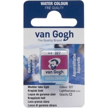 Van Gogh Gwc Pan Sanatsal Sulu Boya Tablet Madgermanyr Lake Lt